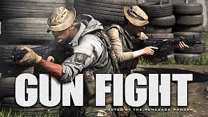 3MX GUNFIGHT Tournament