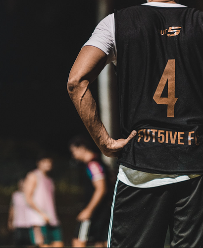 Spring fut5ive 5v5 League - Winner takes all! 🏆$