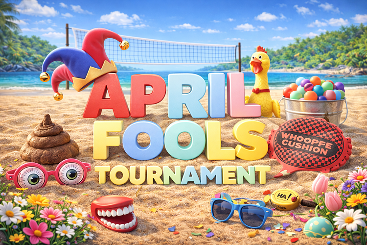 April Fools Weekend Tournament