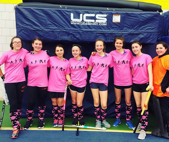 Smith College Indoor Tournament
