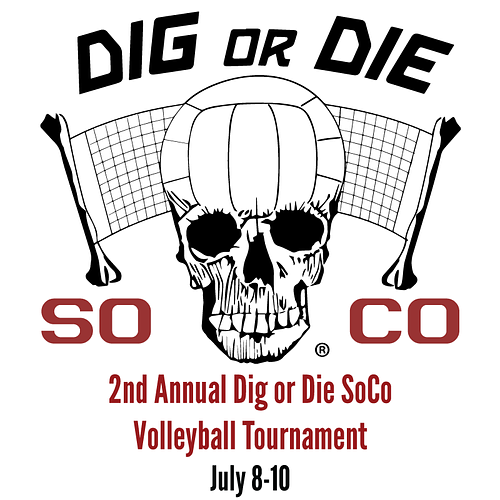 2022 Dig or Die SoCo
