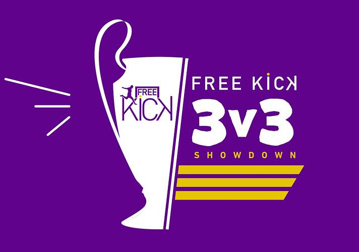 Free Kick 3v3 Showdown