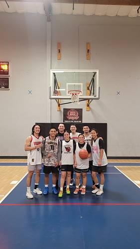 Sunday Night Coed Basketball League - Season 1, 2022