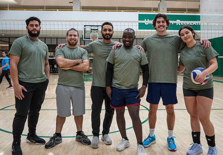 COED Recreational 6s @CSU Rec