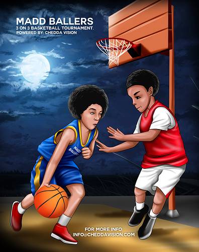 Basketball Tournament