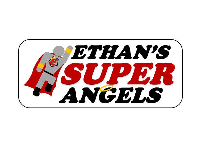 Ethan's Super Angels 5K 2025!