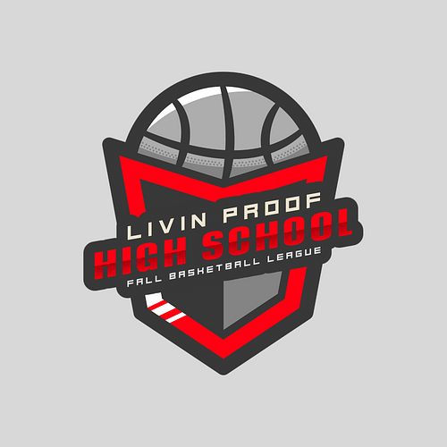 Livin' Proof High School Fall Basketball League - Girls & Boys