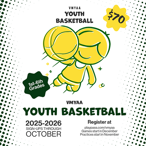 Youth Basketball 25-26