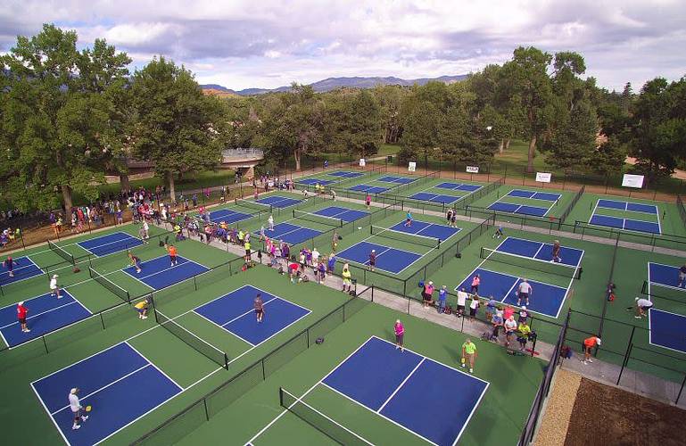 COS Pickleball League