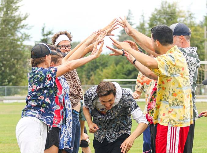 Adult Fall League 2022