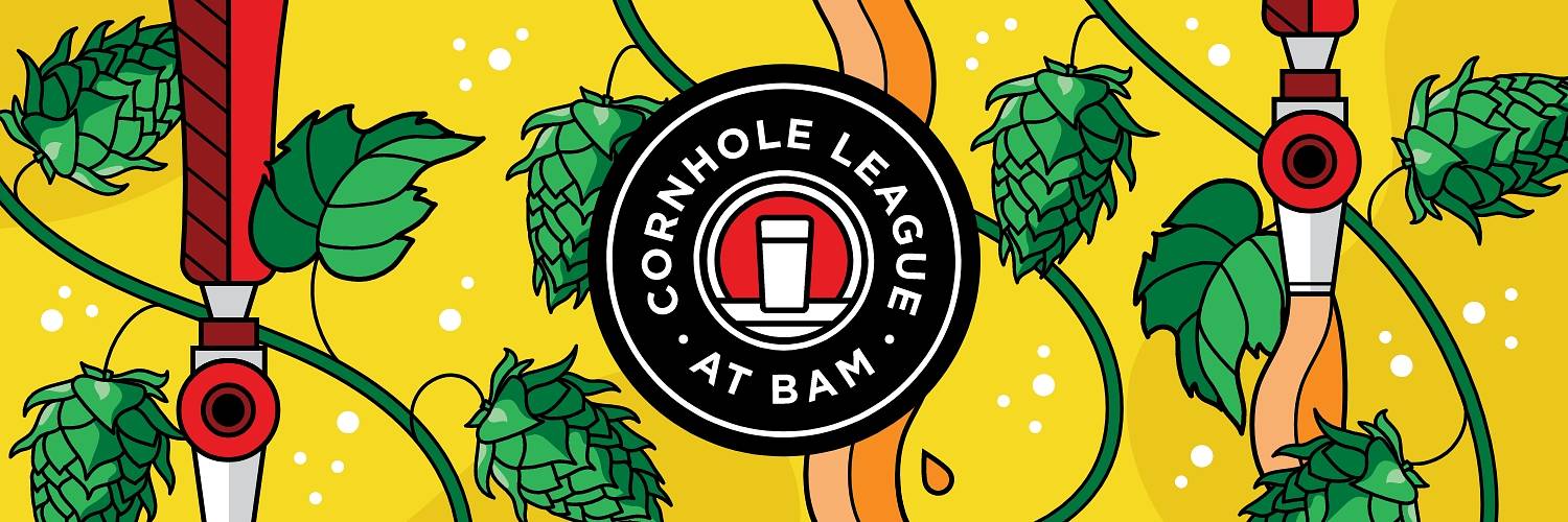 2nd Annual BAM Spring Cornhole League (2023)