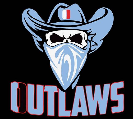 Chapel Hill Outlaws Football 8u