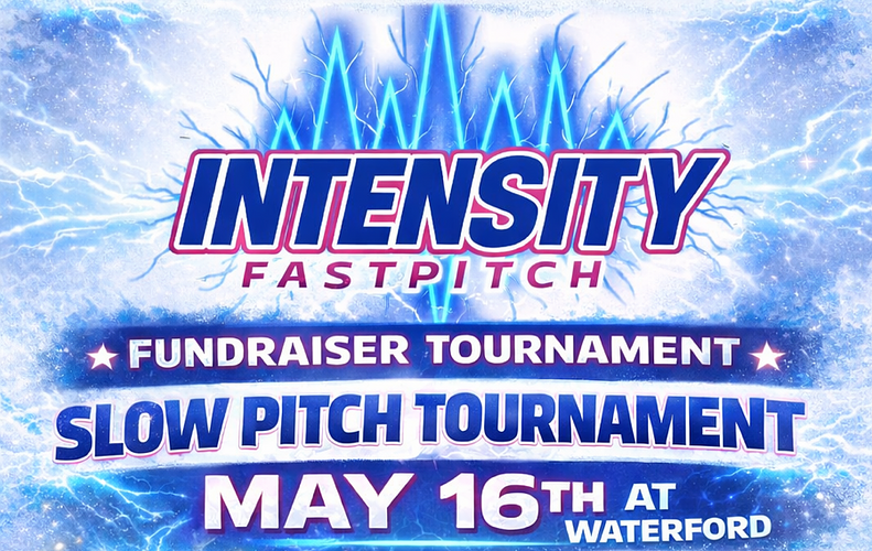 Intensity Fastpitch Slow Pitch Tournament