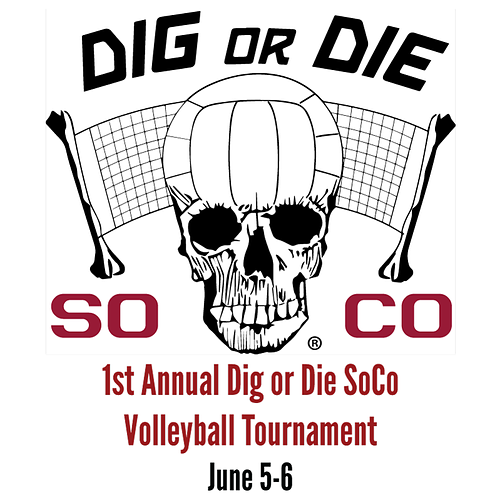 2021 Dig or Die SoCo