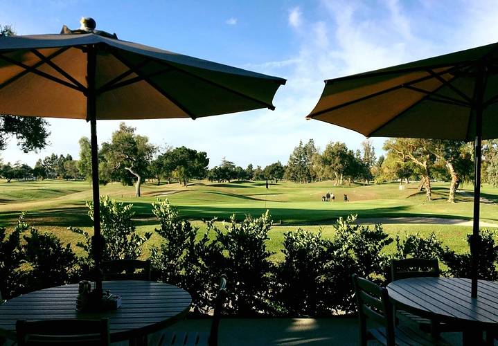 Santa Anita Golf Tournament