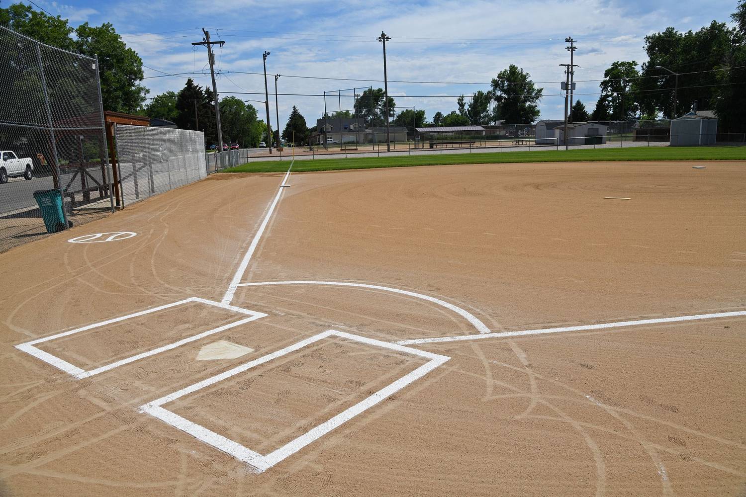 Softball Master Calendar