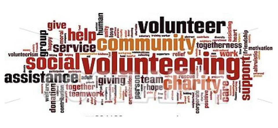 General Volunteering