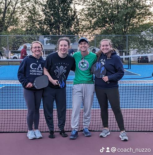 Women Only Pickleball League