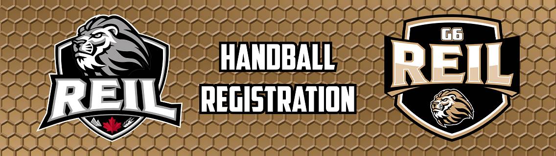 REIL Athletics GRADE 6 Handball