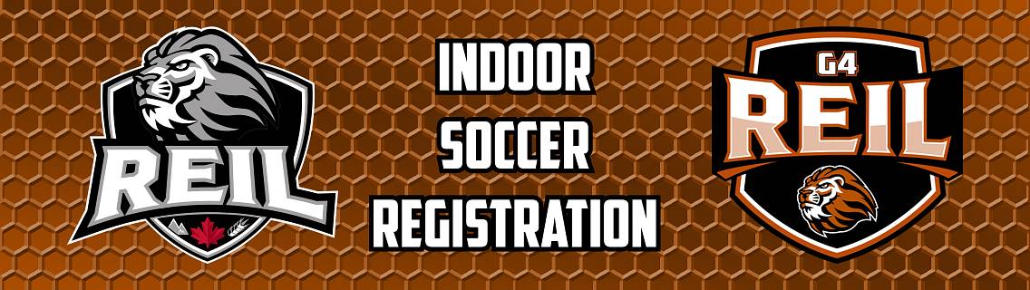 REIL Athletics GRADE 4 Indoor Soccer