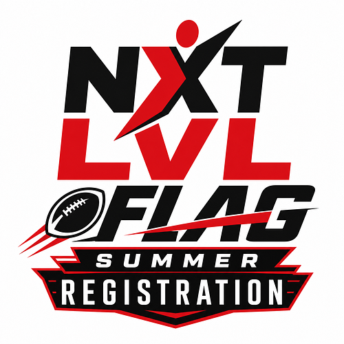 2026 NXT LVL Summer NFL Flag League Registration