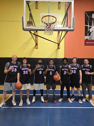 Thursday Night Basketball Intermediate League, Season 2, 2026