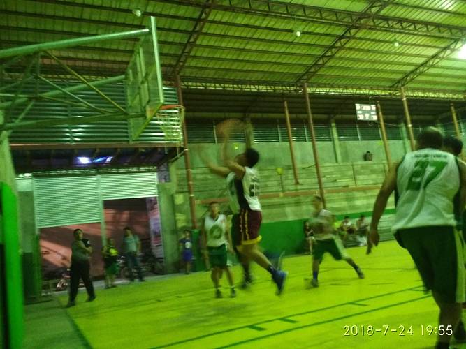 SIBC40 2018 (Alan Bucao Cup)