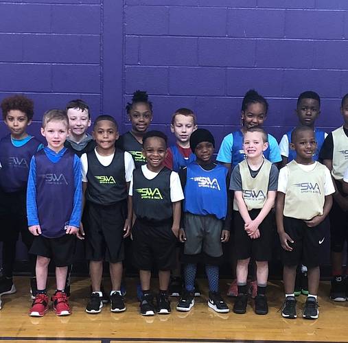 2019-2020 Ashdown Youth Basketball League