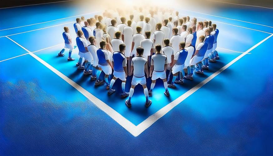 Street Soccer Club Member