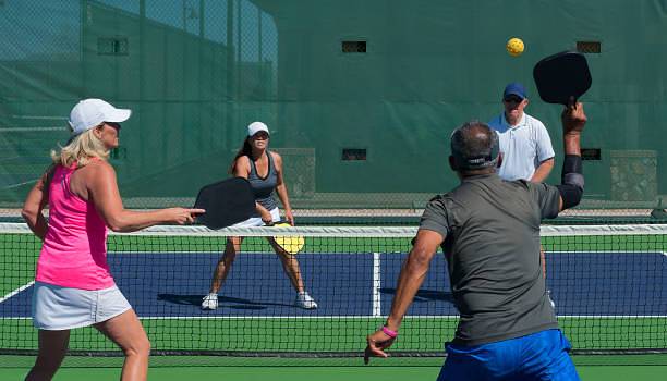Atlanta Pickleball League Mixed Doubles Registration
