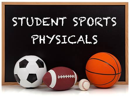 Page Youth Football Sports Physicals