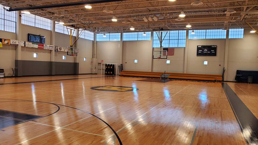 PHYRE Women's 3v3 Basketball