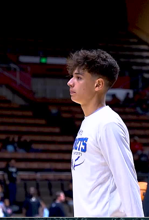 A. Norton Uncle Drew Travel Circuit Contribution