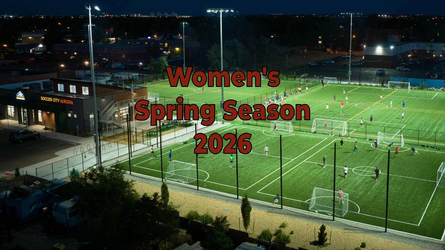 Women's Division Spring 2026