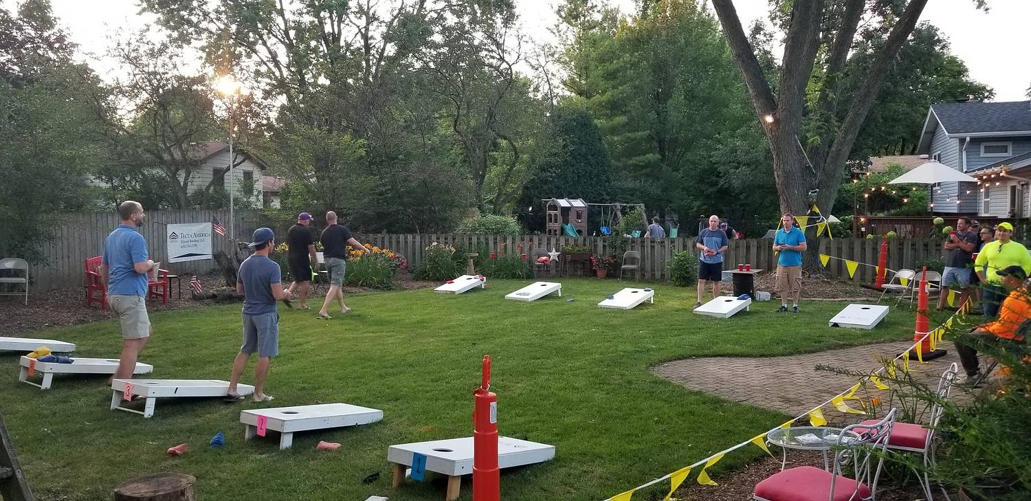 2021 Waite Tree's Cornhole Tournament August 28th