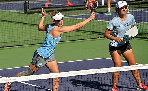 Atlanta Pickleball League Double's Registration