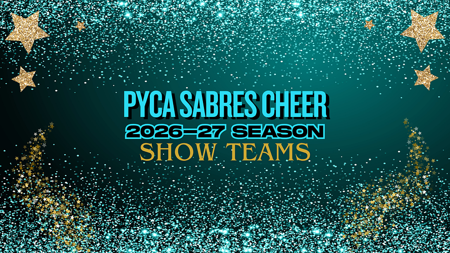 2026-27 Show Teams Program - BRAND NEW ATHLETES