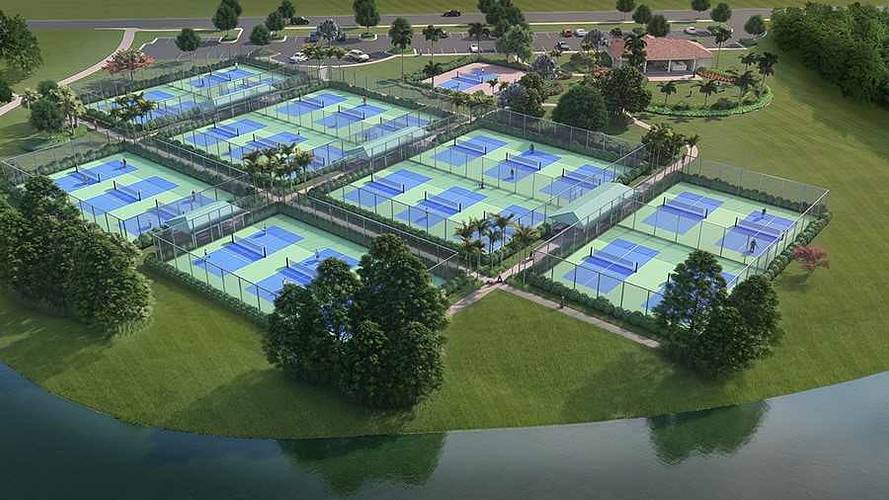 2020 Treasure Coast Pickleball League