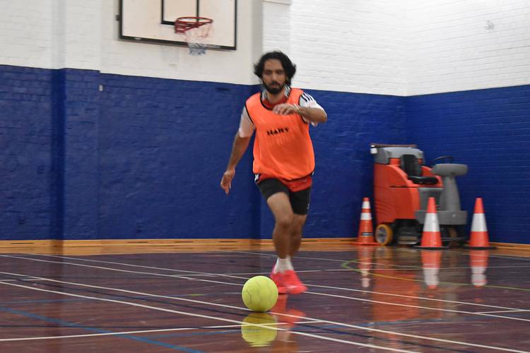 Futsal Registration (Semester 1)