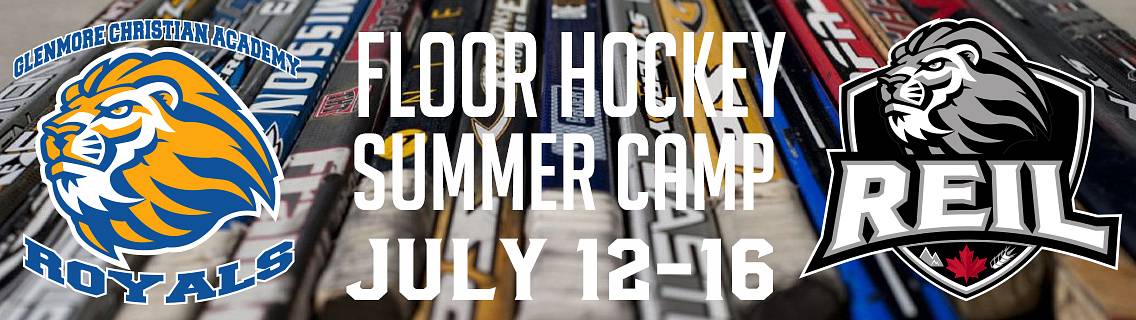 Royals Athletics Floor Hockey Camp 2021