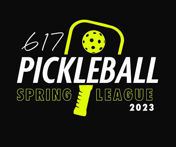 Spring Pickleball League