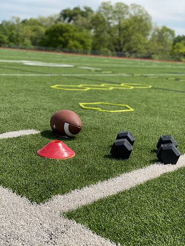 Spring Speed & Agility Training