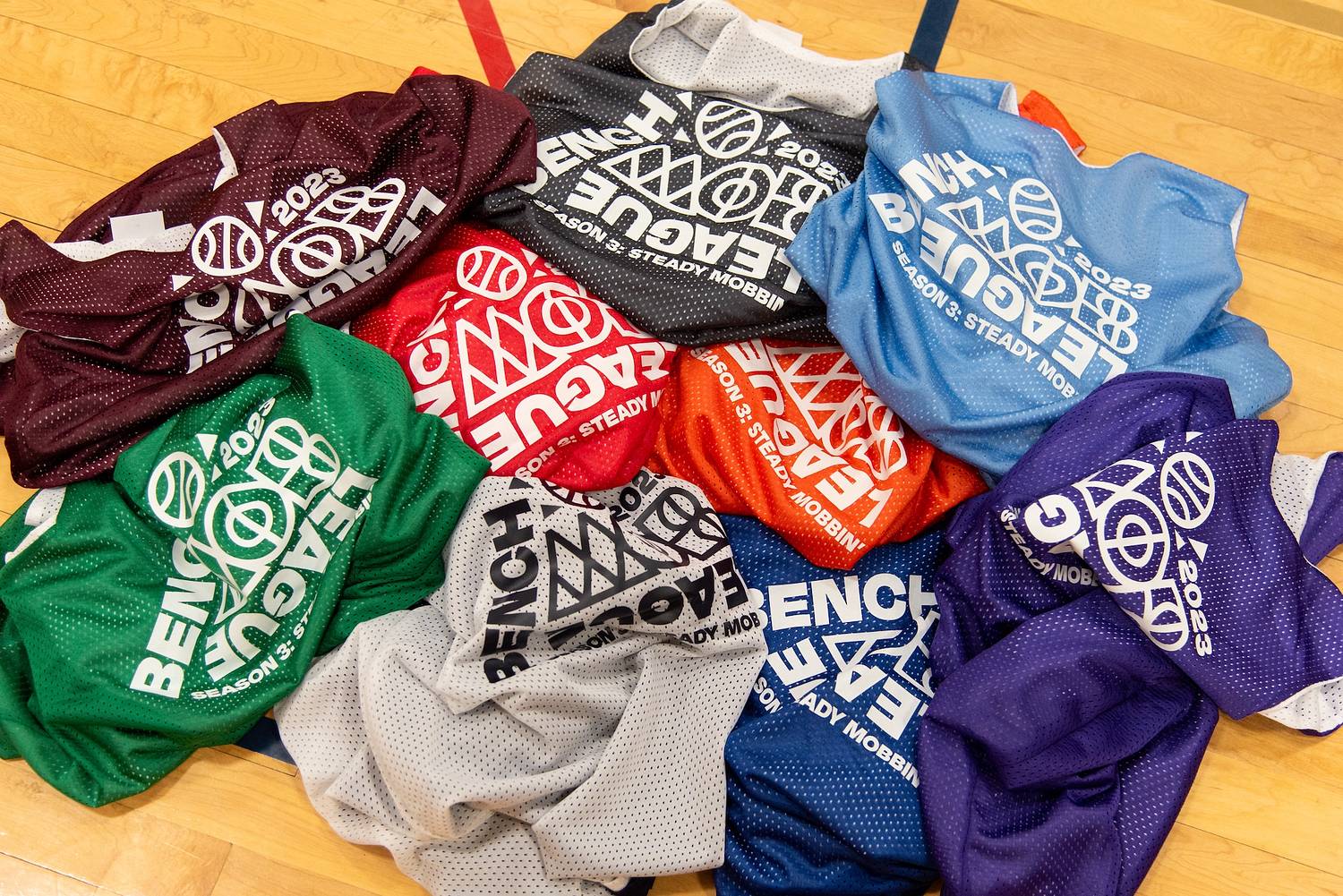 Bench Mob League Rosters, Rules, and Player Conduct