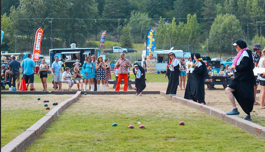 July Fest 2024 Bocce Tournament