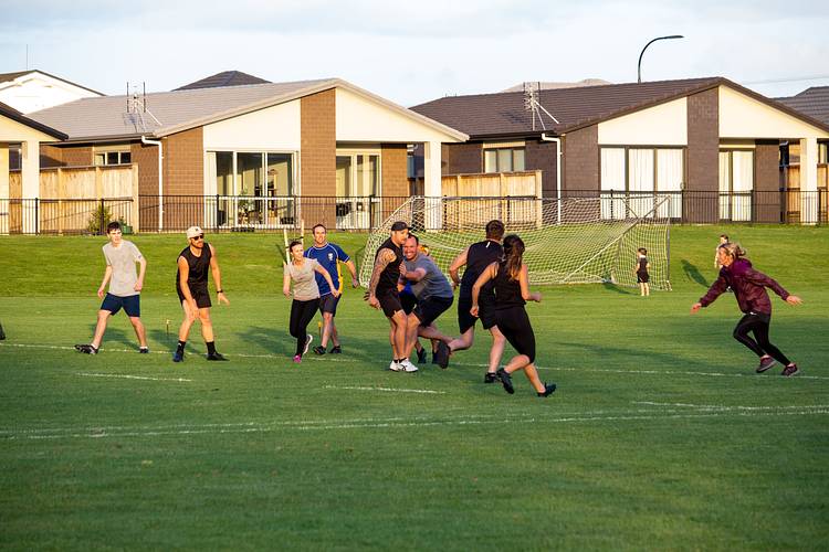 Omokoroa Touch Rugby Sep 2021