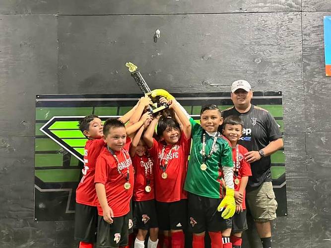 U8 Summer Soccer League 2024