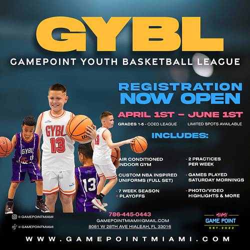GYBL (Early Bird Price)