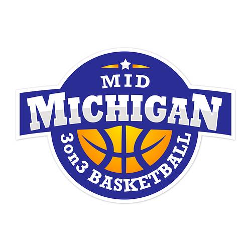 Mid-Michigan 3 on 3 Basketball One-Day Tournament
