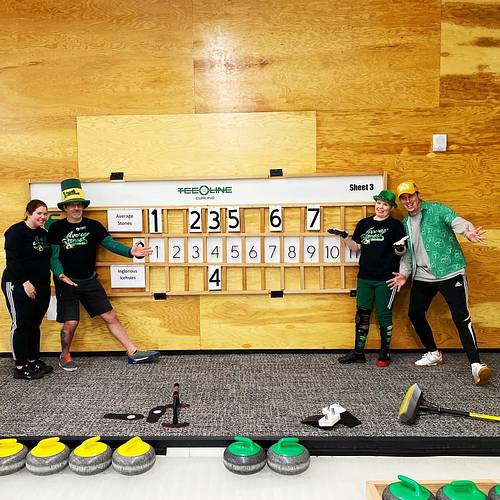 Open League - Monday - Spring 2024