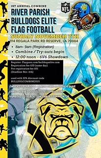 River Parish Bulldogs Elite